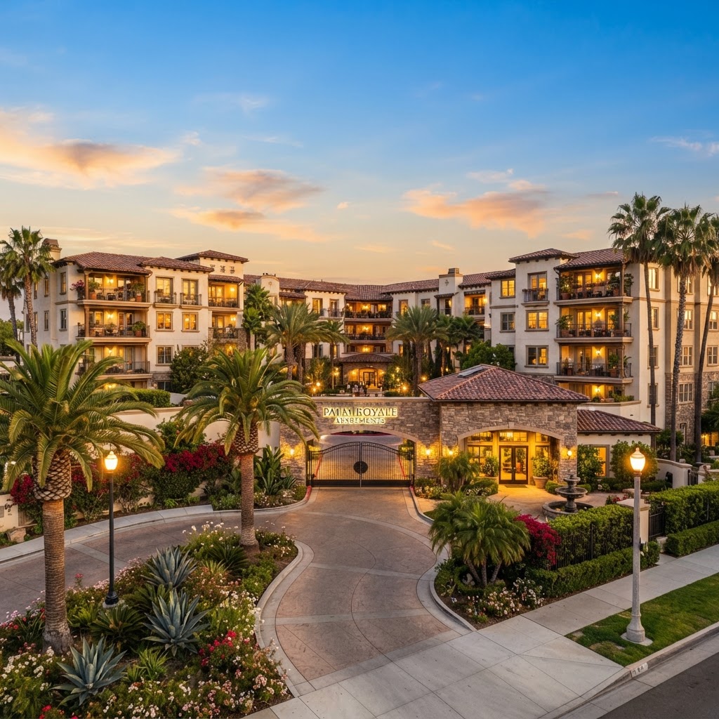 Palm Royale Apartments
