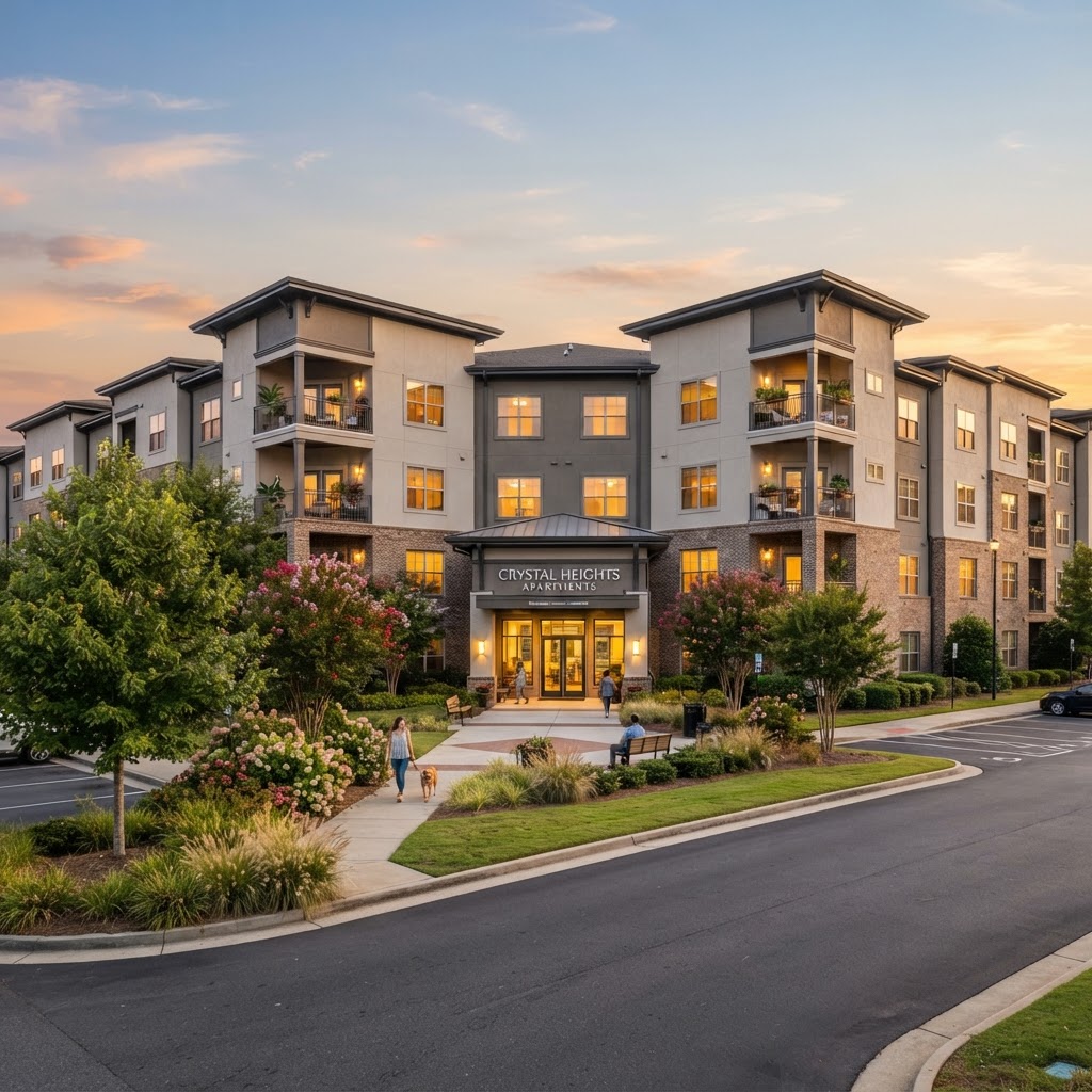 Crystal Heights Apartments