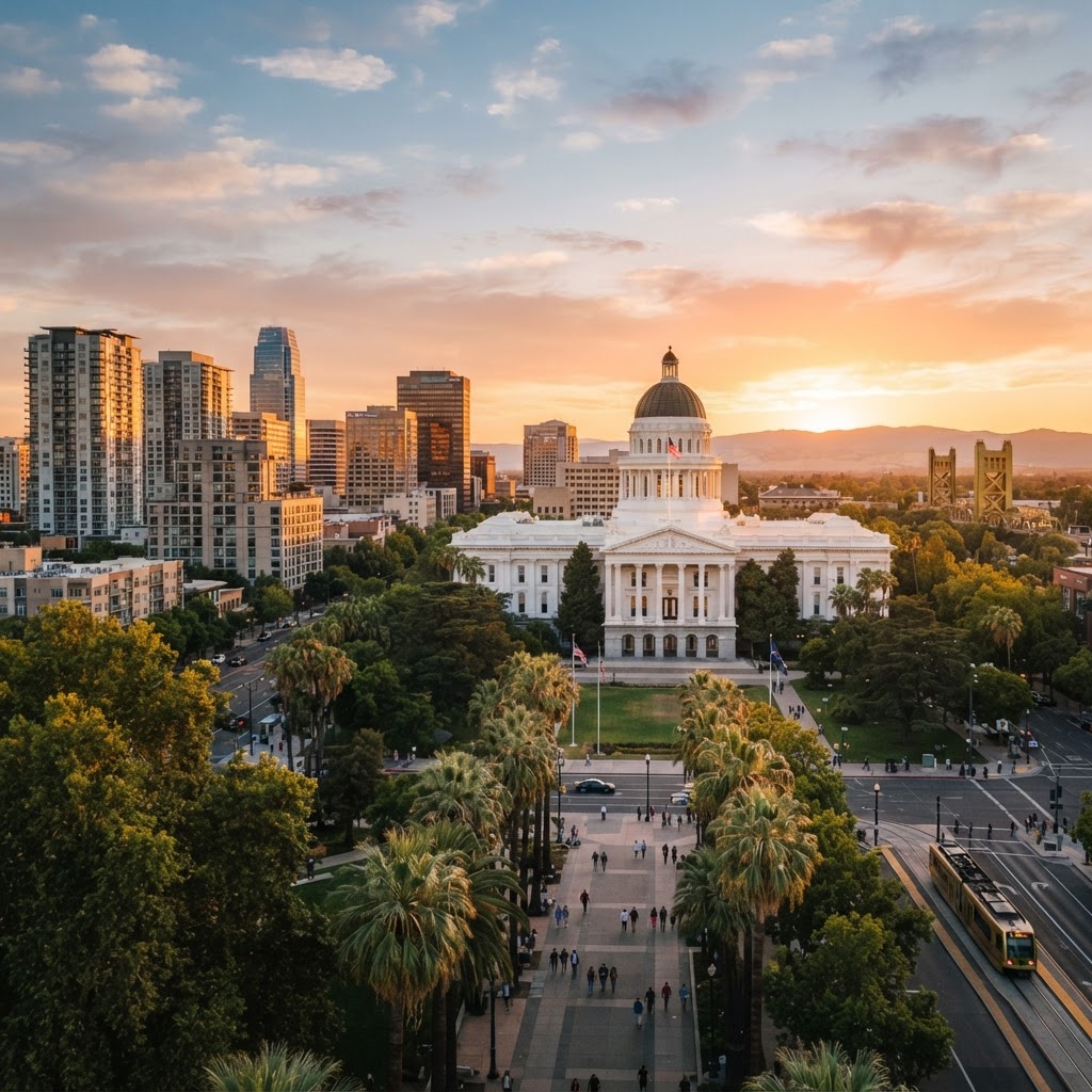 Sacramento–Roseville–Folsom