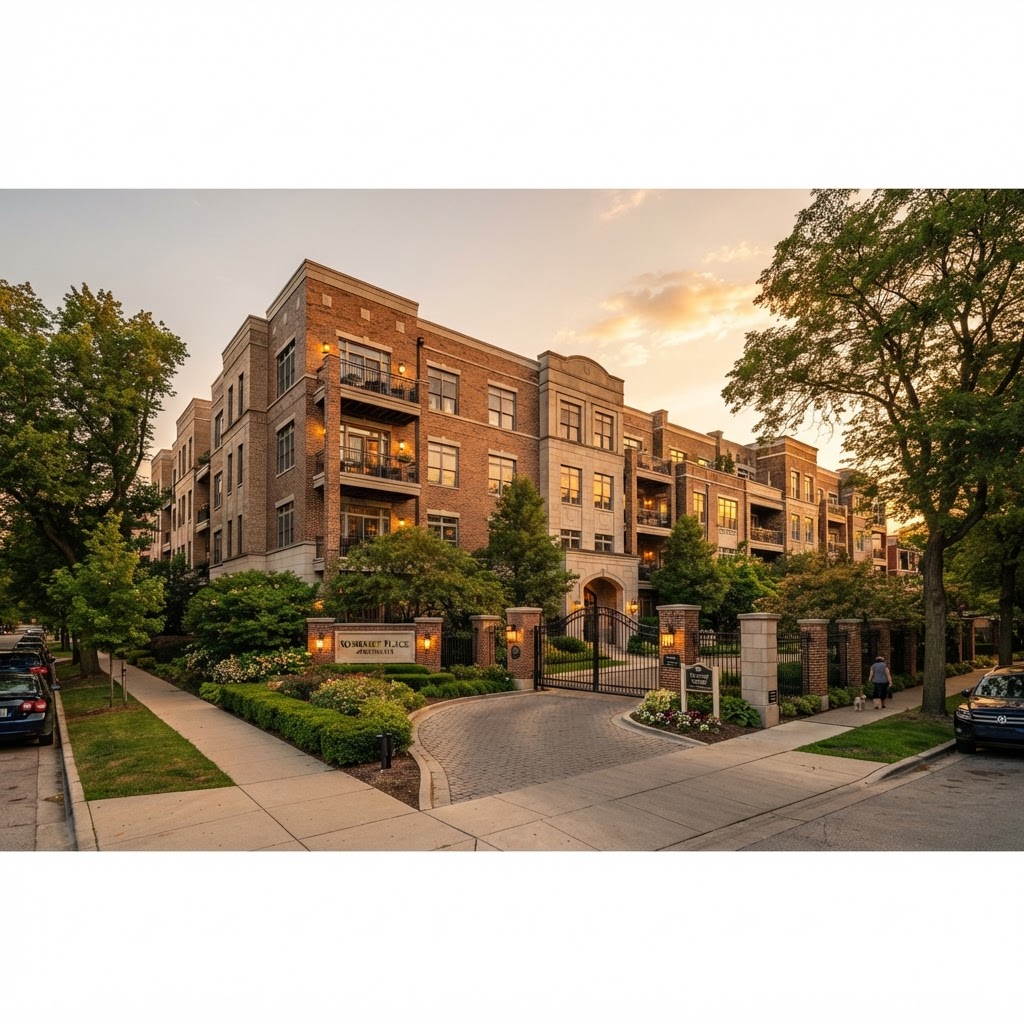 Somerset Place Apartments