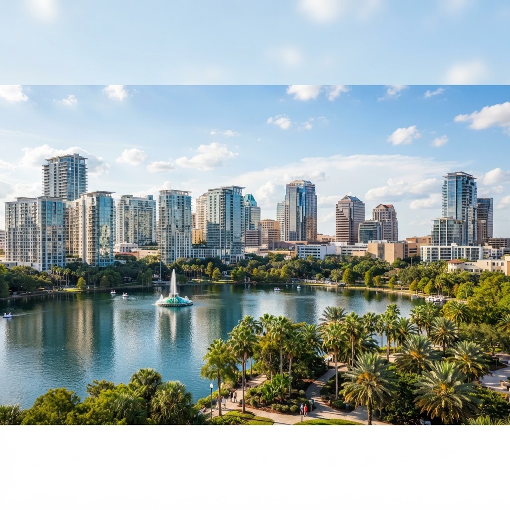 Orlando–Kissimmee–Sanford