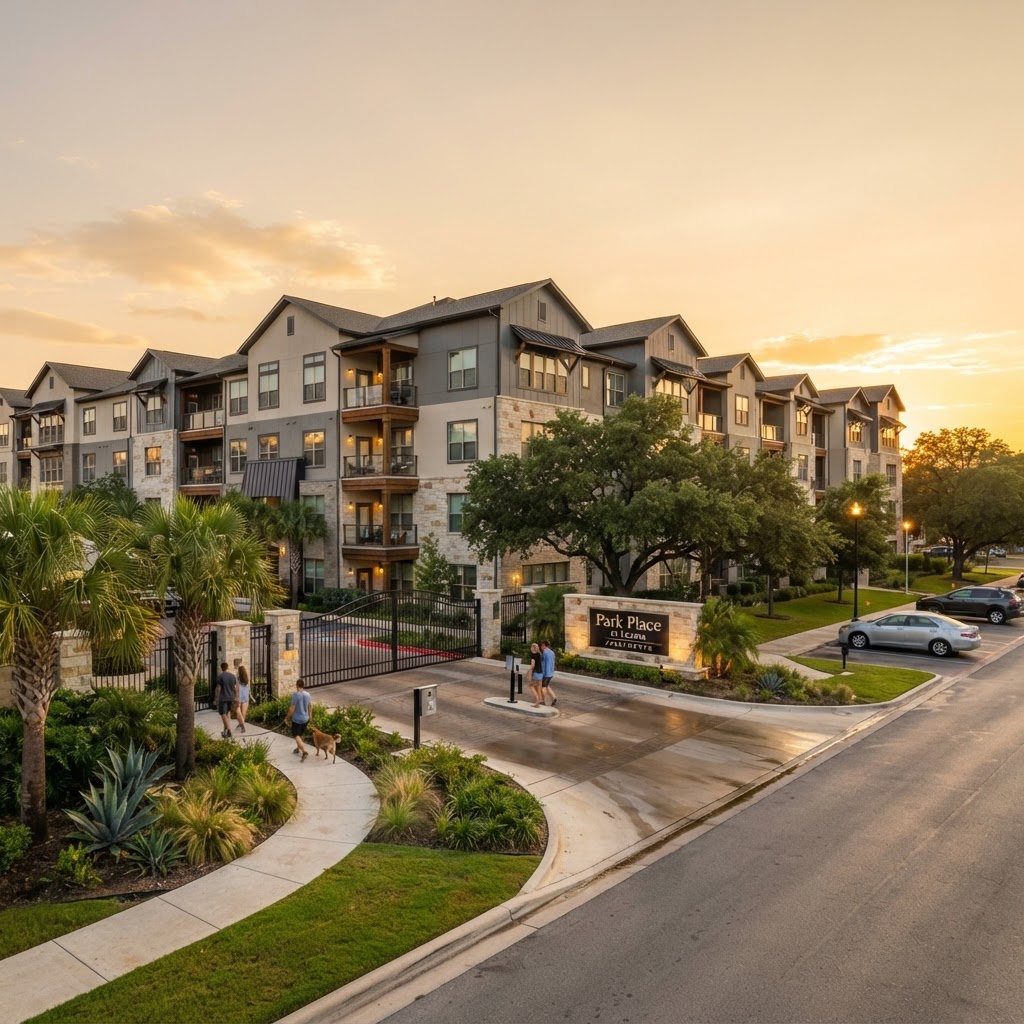 Park Place at Loyola Apartments