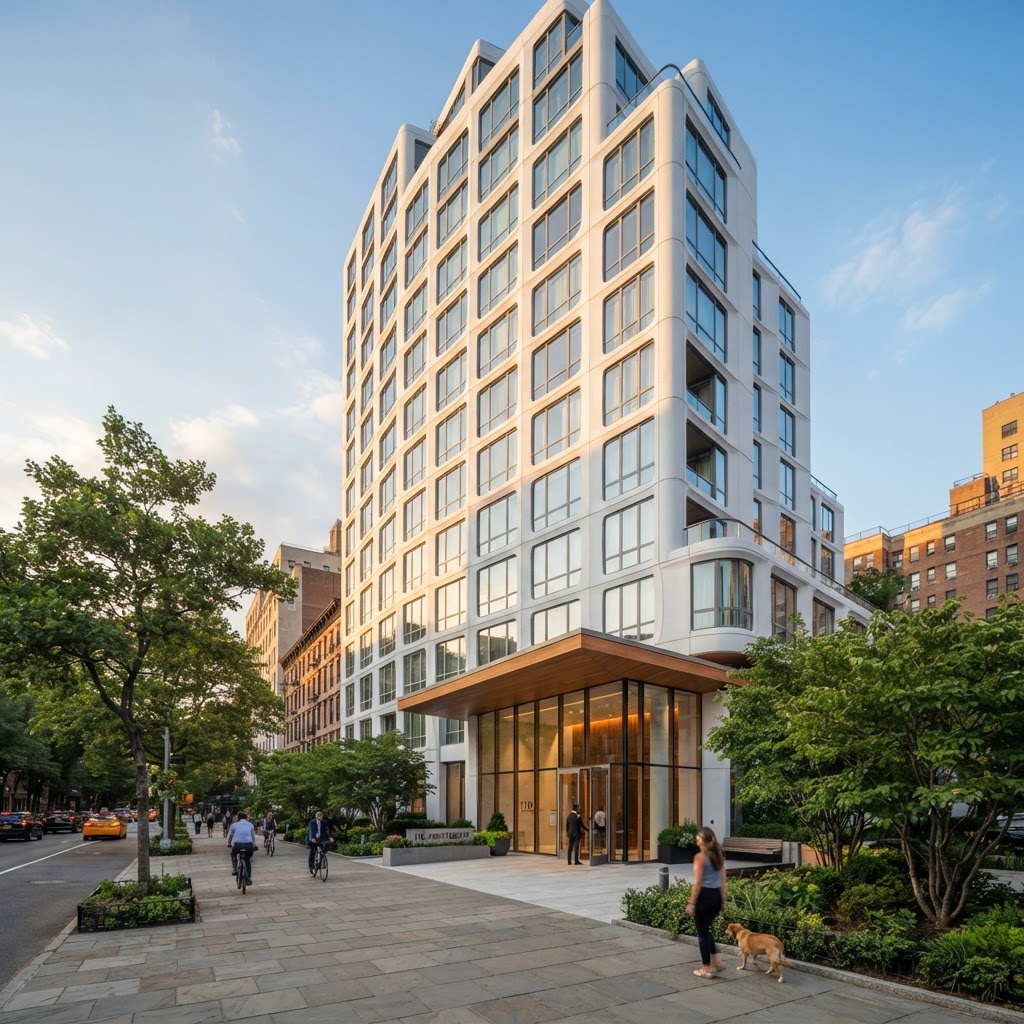 170 Amsterdam Apartments
