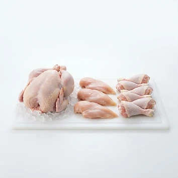 Chicken Breast Skin