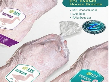 EDL Farms Whole Duck