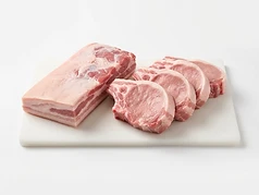 Pork Oyster Piece
