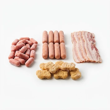 Ham Leg, BLSL