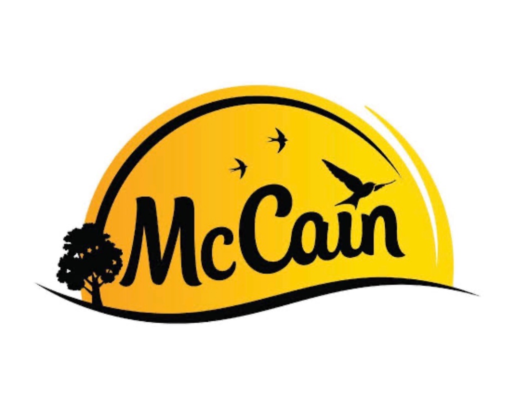 McCain logo