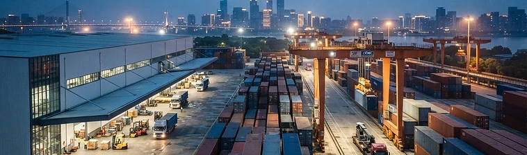 Sourcing & Logistics