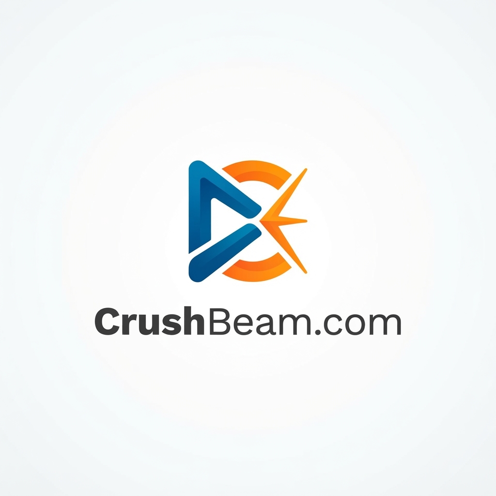 CrushBeam.com logo
