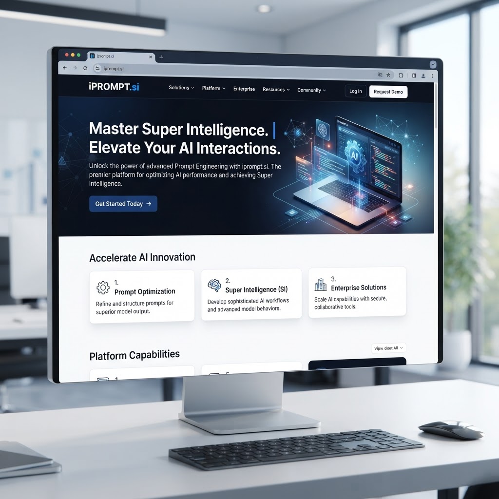 Website Mockup