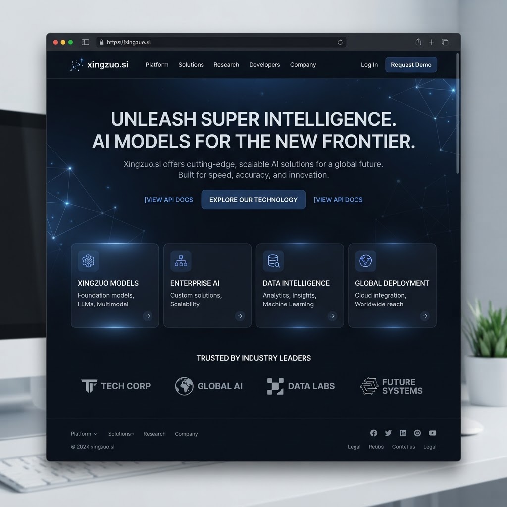 Website Mockup