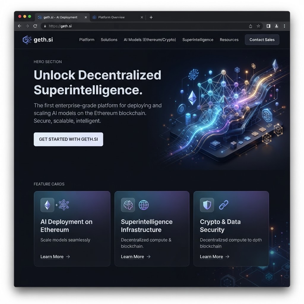 Website Mockup