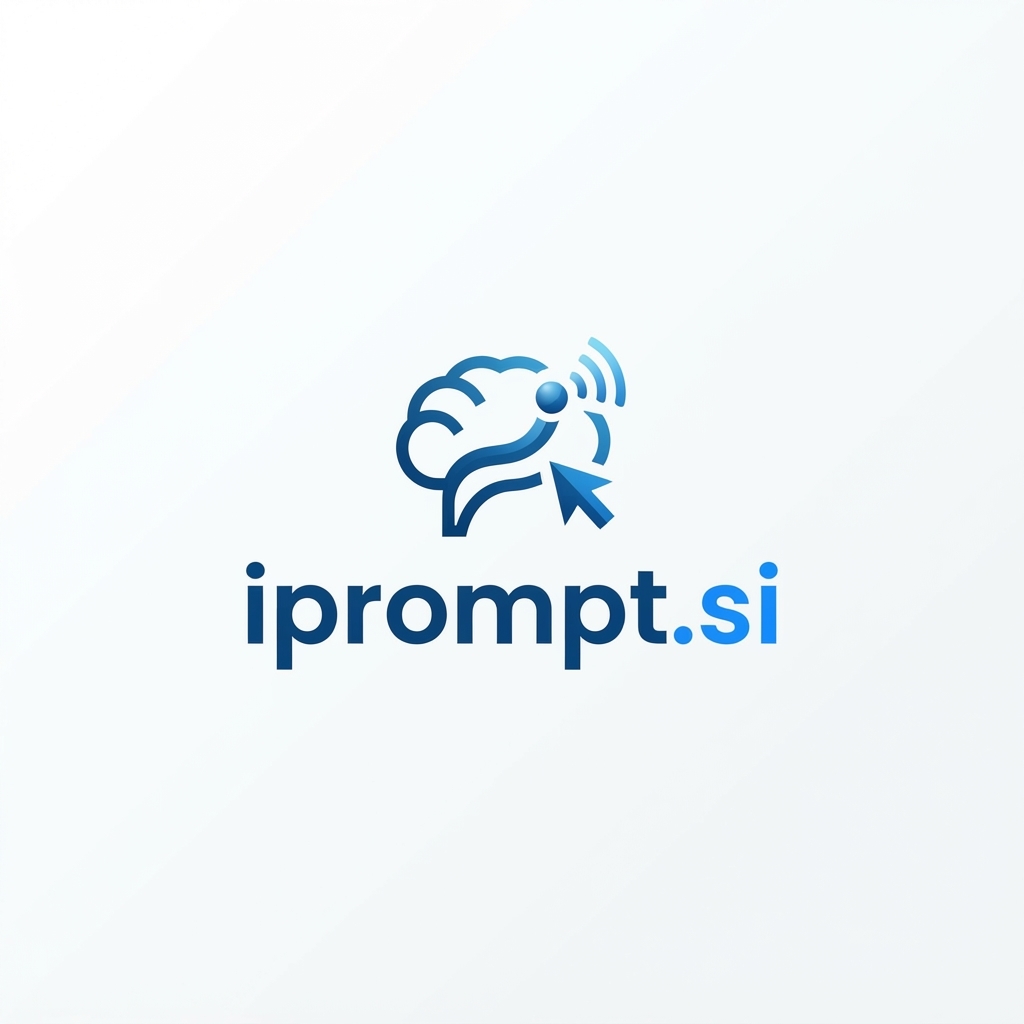 iprompt.si logo