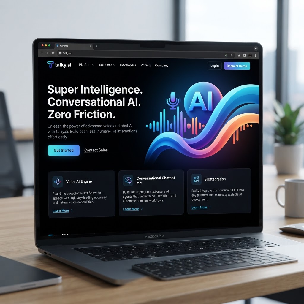 Website Mockup