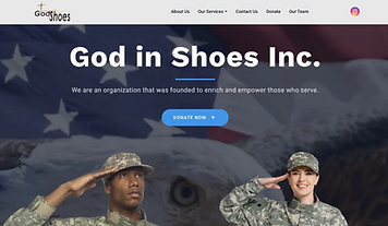 God In Shoes Inc.