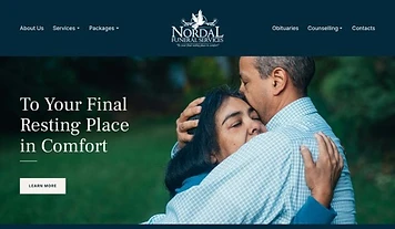 Nordal Funeral Services