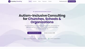 Purple Boy Consulting