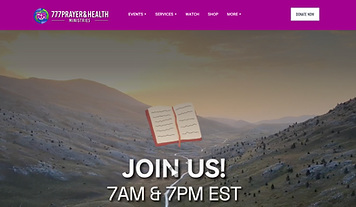 777 Prayer Conference
