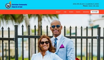 Christian Community Church of God