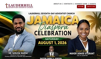 Lauderhill SDA Church