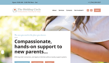 The Holding Circle