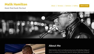 Malik Hamilton