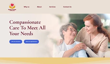 Hands N Heart In Home Care