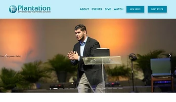 Plantation SDA Church