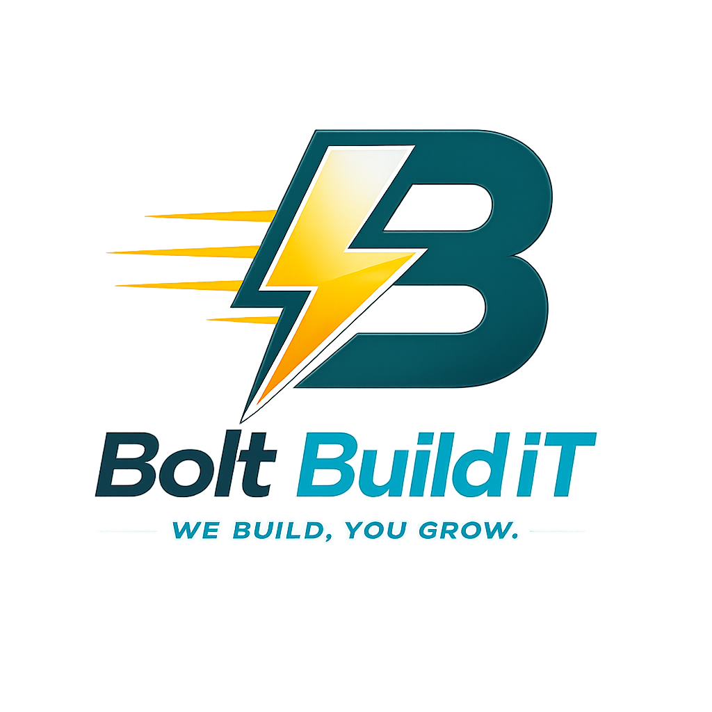 Bolt Build It