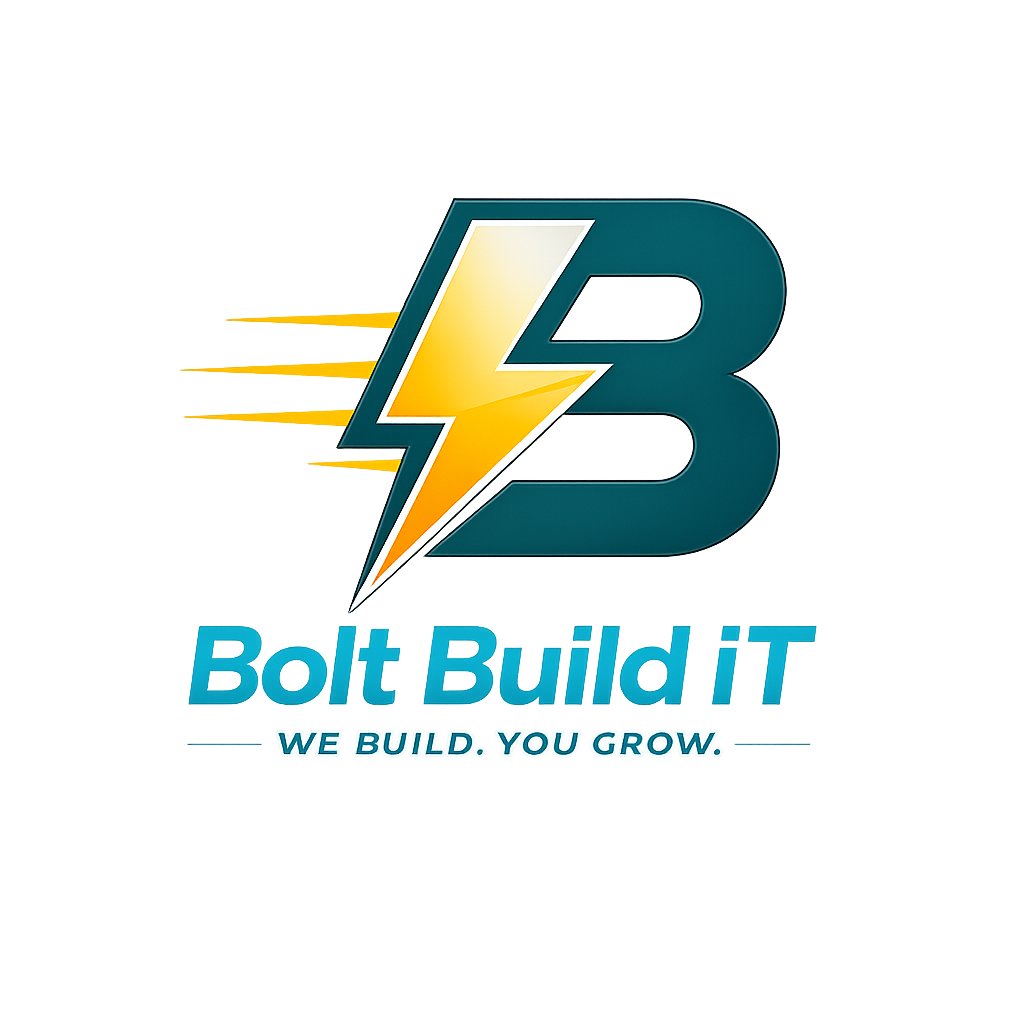 Bolt Build It
