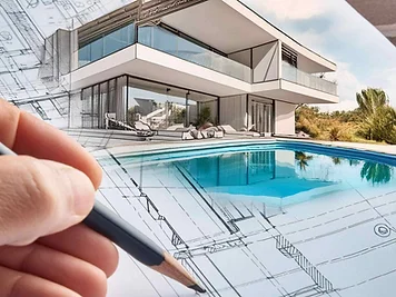 Návrh domu od architekta KD Haus