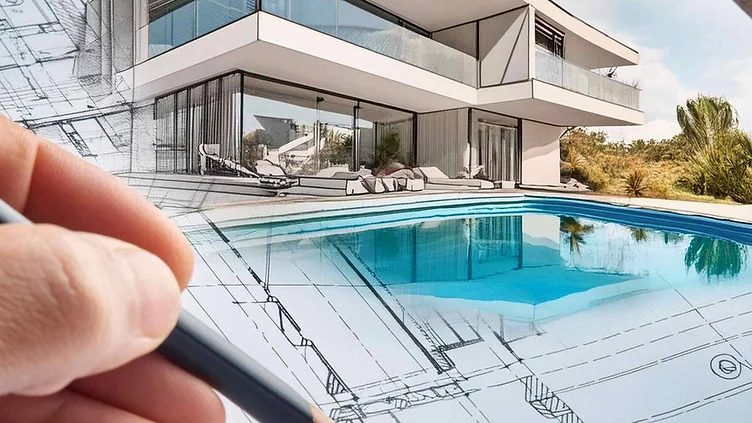 Návrh domu od architekta KD Haus