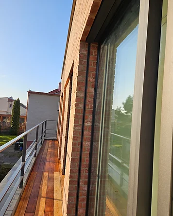 Detail realizace KD Haus – Řemeslo