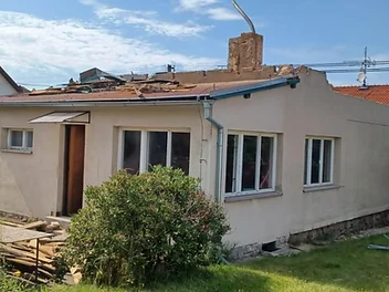 odstranili jsme starý krov – foto 3