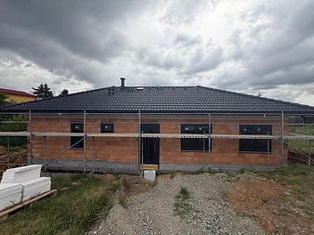 máme hotovou střechu – foto 1