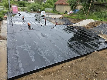 máme hotovou hydroizolaci – foto 3