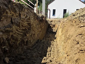 pracujeme na opěrných zídkách – foto 3