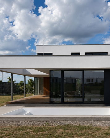 Detail realizace KD Haus – Člověk