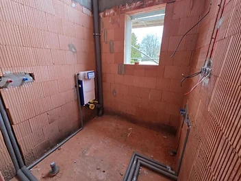 pracujeme na instalacích vody a elektra – foto 1