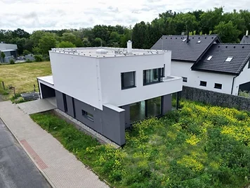 Stavba rodinného domu KD Haus
