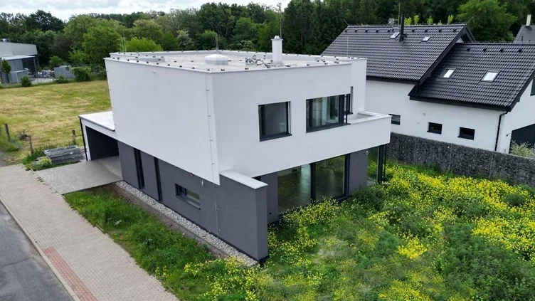 Stavba rodinného domu KD Haus