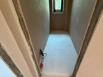 položili jsme podlahový polystyren – foto 3