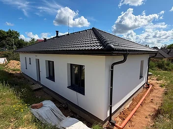 pracujeme na vnitřních omítkách – foto 1