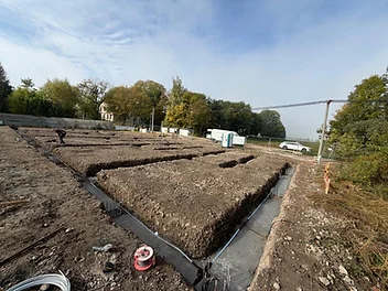 máme zabetonované základové pasy – foto 1