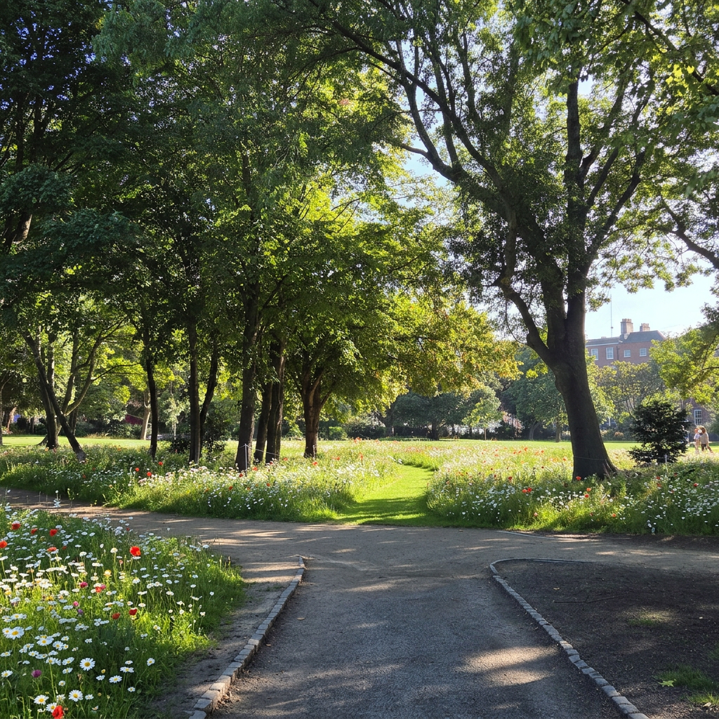Merrion Square Rethinking