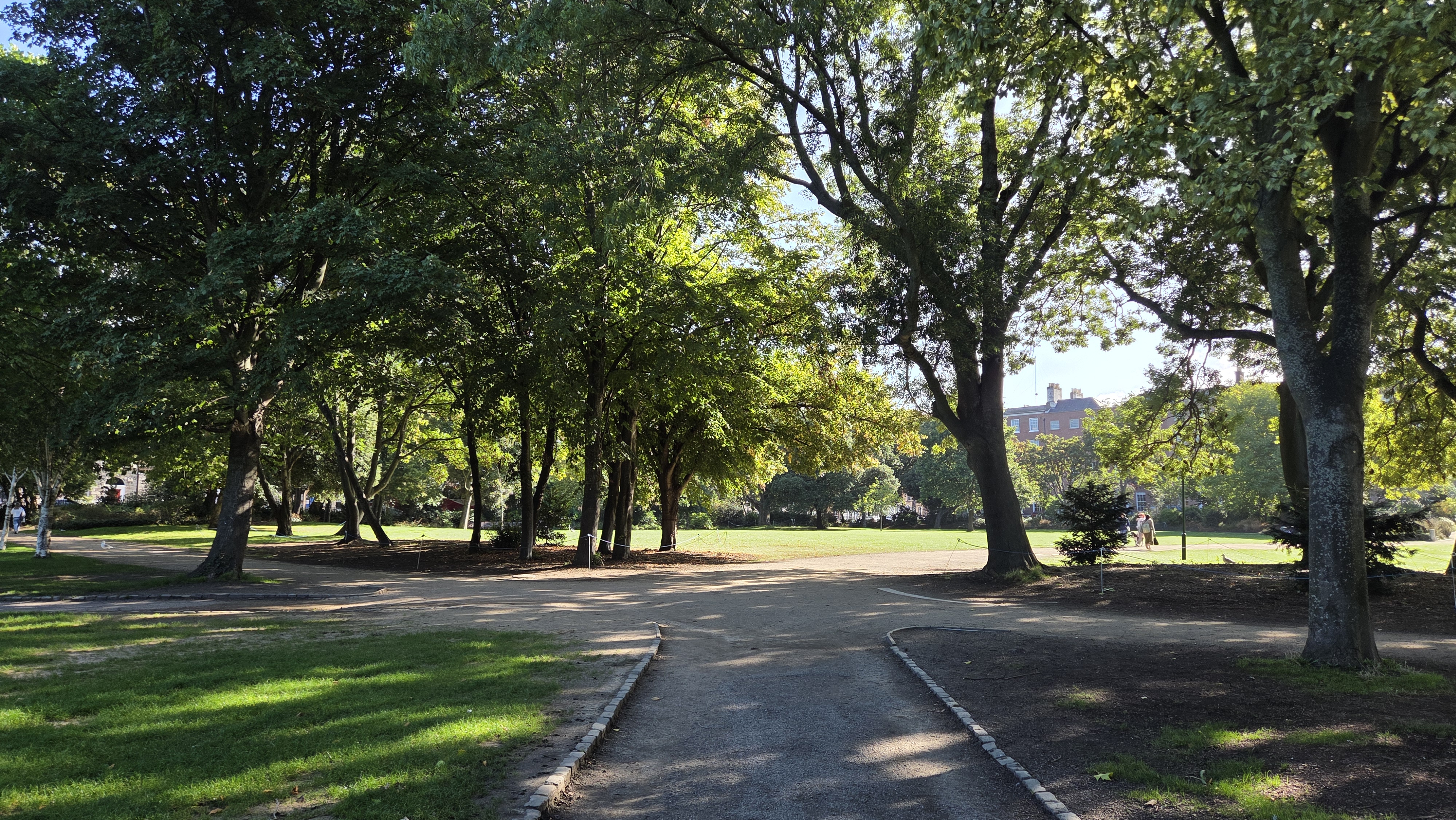 Merrion Square Rethinking