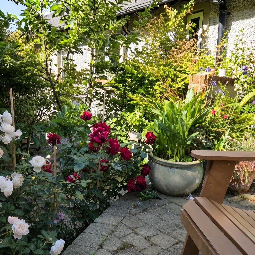 Residential Gardens