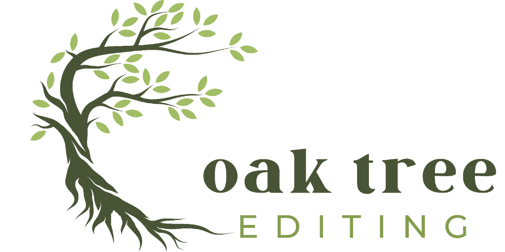 Oak Tree Editing