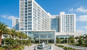 Hermanos Ameijeiras Hospital